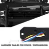 Super Take Down Z-6 TIR LED Surface Mount Emergency Strobe