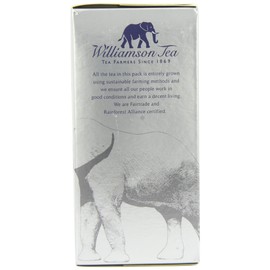 Williamson Tea Duchess Grey (Pack of 4, Total 200 Teabags)