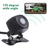 Backup Camera, Wire Less Fidelity Vehicle Backup Camera, HD 1080P