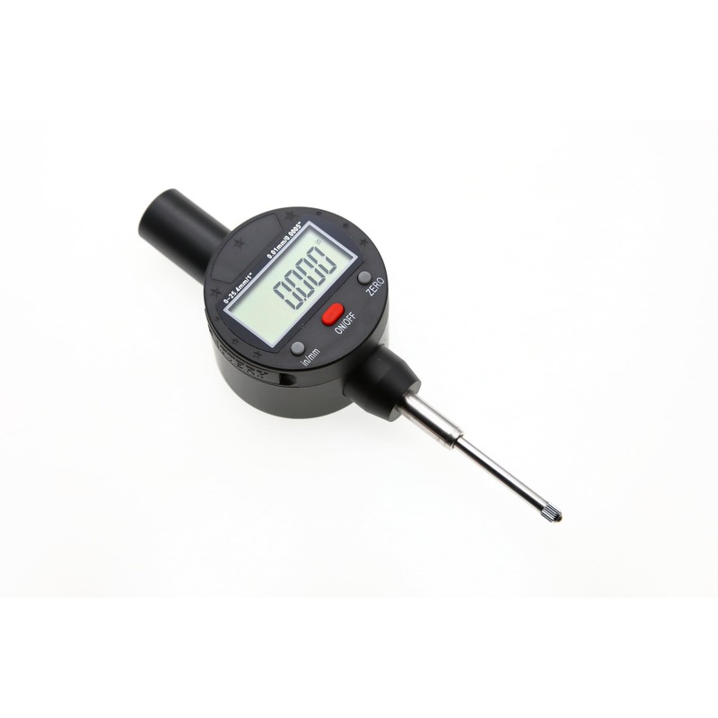 AMTAST Alloy Digital Indicators Electronic Digital Dial Indicator Gauge Digital