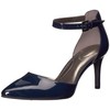 Bandolino Ginata - Zapatos de tacón para Mujer, Marino, 27