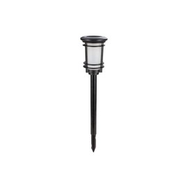 Galix Solar Garden Light with Flame Effect