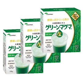 Green Magma Green Barley Leaf Extract, 6.0 oz (170 g) (3)