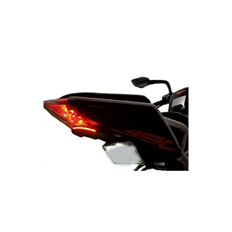 BIKELITEZ Fender Eliminator Fits KTM 2017-2021 390 Duke turn signal