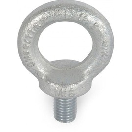 Riggatec Eye Bolt DIN 580 M20 Galvanised
