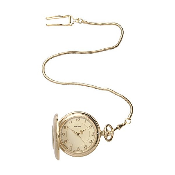 Sekonda Model 3469.30 Gents Analogue Pocket Watch