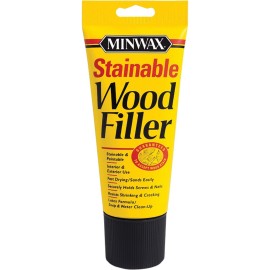 FixtureDisplays Minwax 42852 6oz Stainable Wood Filler