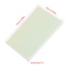 Akozon Coloured Sandwich Stamp, the Block for DIY Stamps, Carving