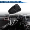 X AUTOHAUX Front Driver Side Rear Right Passenger Side Interior