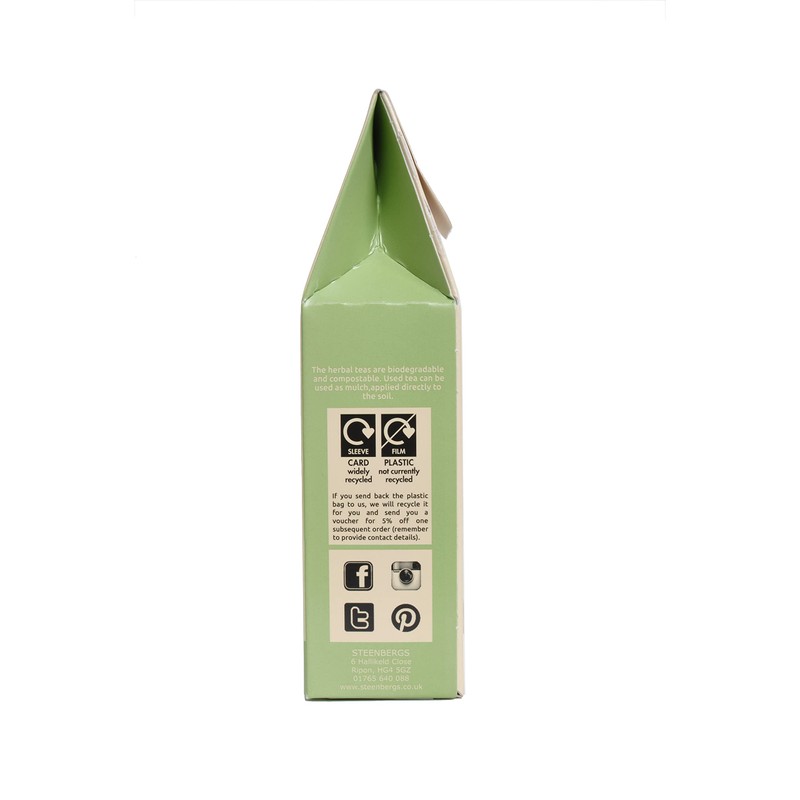 Steenbergs Organic Chamomile Loose Leaf Herbal Tea 30g