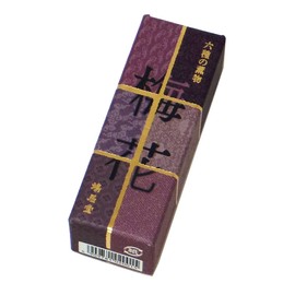 鳩居堂 Incense Six Kind Of 薫物 梅香 20 Pieces 6 cm