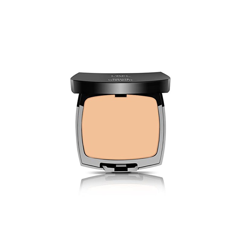L'BEL - Polvos Compactos Control Brillo Forever Ultra Matte 9g