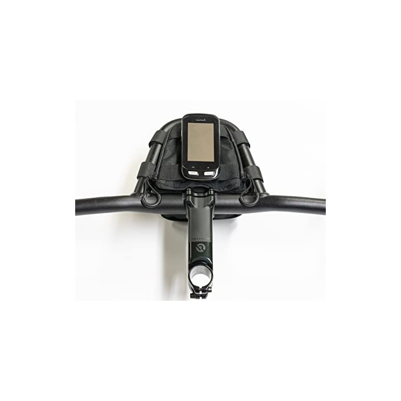 REDSHIFT Bike Computer Mount for Kitchen Sink Handlebar Bag -