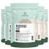 Dietary fiber psyllium husk powder 500g, 5 pieces / 식이섬유