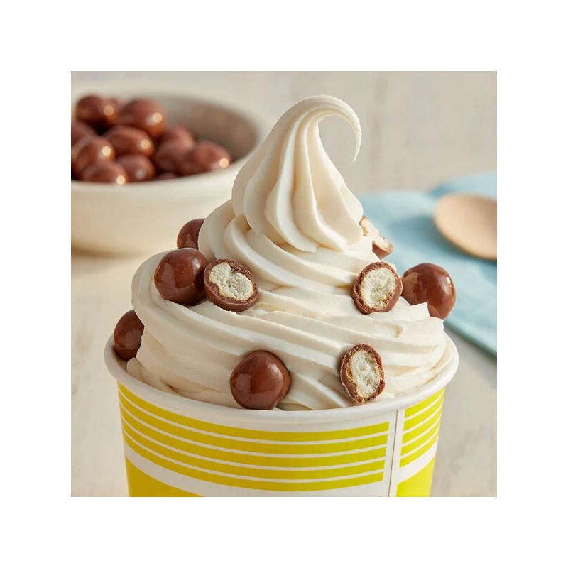 Albanese Milk Chocolate Covered Pretzel Balls 10 lb. - 10