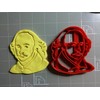 William Shakespeare Cookie Cutter