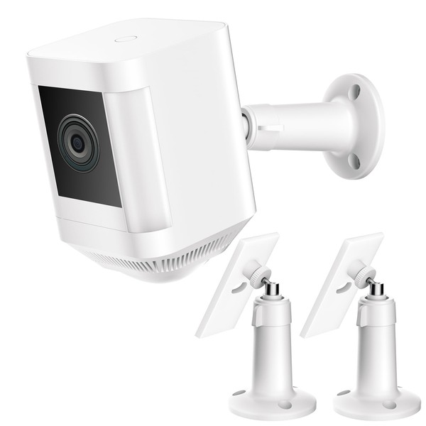 Ring Camera Mount Compatible with Ring Spotlight Cam Plus/Pro (Battery),