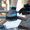 HANDLANDY Utility Work Gloves Mens & Women, Safety Mechanic Working