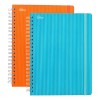 Cuaderno Libreta Profesional 2 Pack Pasta Dura 200hj