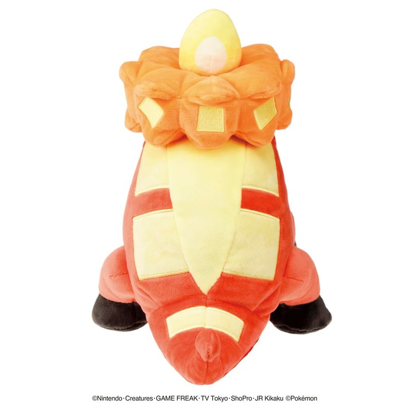 Pokémon Big Cichide! Bakubaku Achigator!