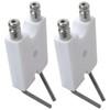 JRSHOME 2Pcs New 70-052-0200 Replacement for 120k-215k btu Spark Plug