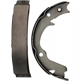 EXPPOWER Rear Brake Shoes Set for 1995 - 2009 Mazda B2300 B2500 B3000 B4000 Ford Ranger