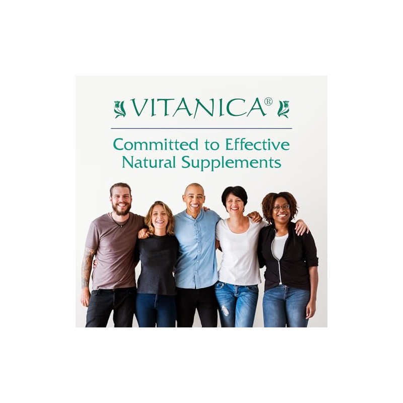 Vitanica- VProbióticos Probióticos Vaginales para Mujeres Supositorios Vaginales con Lactobacillus