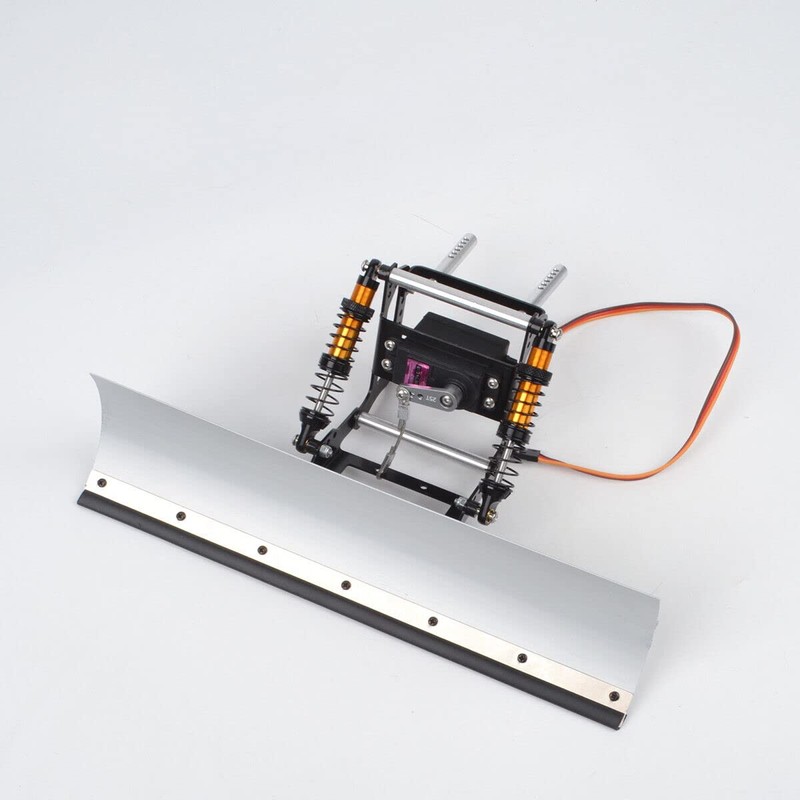 1/10 RC Crawler Alumium Snow Shovel Plow Blade for Axial