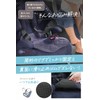 tecopeco Child Seat Tarpaulin for Peeing/Side Leaks, Machine Washable, Belt