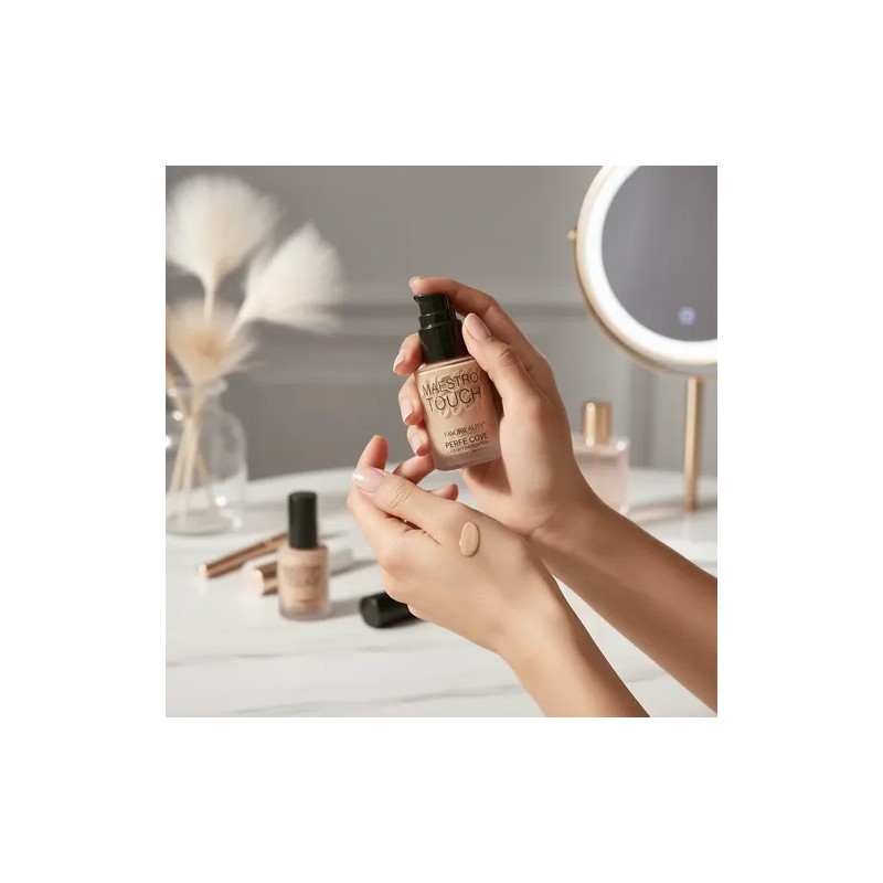 Base Maquillaje Maestro Touch Favorbeauty