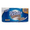 Papel Higiénico Pétalo Ultra Resistente Con 6 Rollos