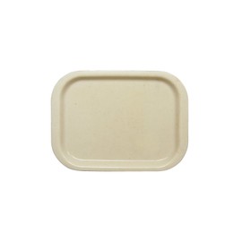 Tatsu Craft NS Tray, S, 10.6 inches (27 cm), Standard Collection, Natural, Cotton, Non-slip, Stylish, Kitchen Accessories, Plastic, Large, Small, Non-slip, Non-slip, Non-slip Tray, Non-slip Tray,