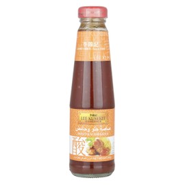 Lee Kum Kee Sweet & Sour Sauce, 8.5-Ounce Bottle (Pack of 4)