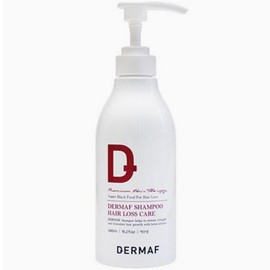 Dermap Hair Loss Relief Shampoo 480ml Scalp Care Dandruff Damaged Hair Dead Skin Itch Care Acne Pimple Shampoo / 더마프 탈모완화 샴푸 480ml 두피케어 비듬 손상모발 각질 가려움케어 여드름 뾰루지샴푸
