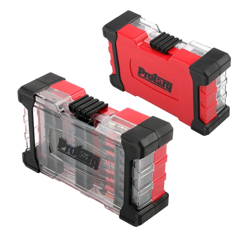 Protorq Impact Driver Bit Set, 49pcs