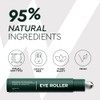 Wolf Project Under Eye Roller - Korean Beauty, with Caffeine,