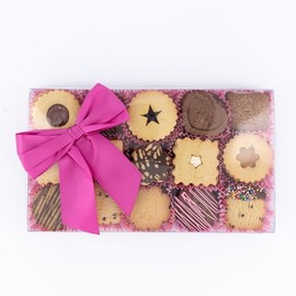 Karibari Surtido Carnaval, Paquete de Galletas Surtidas de 500g, Ideal para Regalo y para tus Eventos, Perfectas para Acompañar tu Café