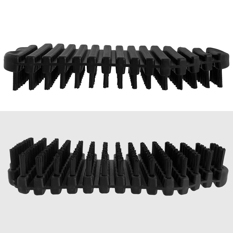 Barbell Brush Barbell Cleaning kit barebells Brush Nylon Brush for