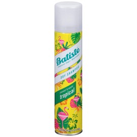 Batiste Dry Shampoo, Tropical, 6.73 Ounce (Packaging May Vary)