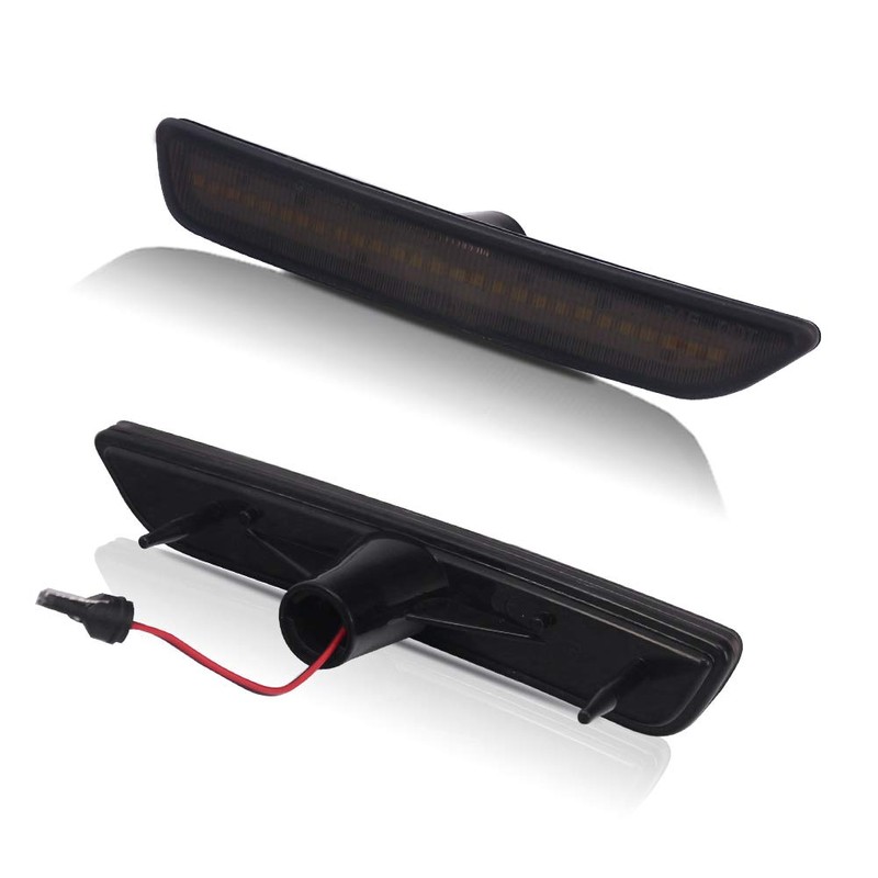 GTINTHEBOX - Kit de luces LED de color ámbar para