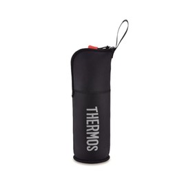 THERMOS Mountain-Dedicated Bottle Pouch, 500ml Specific, Black FFX-501