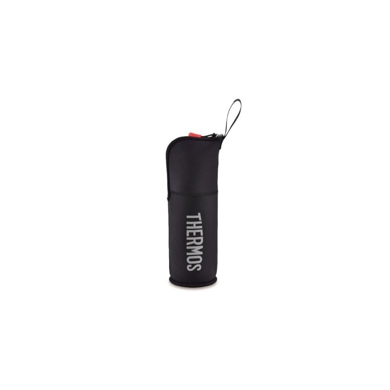 THERMOS Mountain-Dedicated Bottle Pouch, 500ml Specific, Black FFX-501