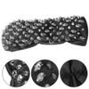PU Waterproof Golf Putter Cover Club Protection Headcover Supplies Skull