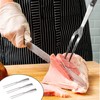 Durable Kitchen Utensil Meat Fork Ideal Kitchen Utensil, Carving Fork