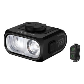 Lámpara Delantera Magicshine Hori De 1,300 Lumens Negro