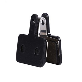 Break Wuxing Brake Pads 9×6×1 2pcs M446 Black Resin Disc Brake Pad for Mountain Bike Bicycle