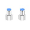 1/2 Female Npt Push to Connect Fittings,CEKER 6MM x 1/2"