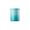 Le Creuset Stoneware Small Utensil Jar, 1.1 Litres, Teal, 71501111700001