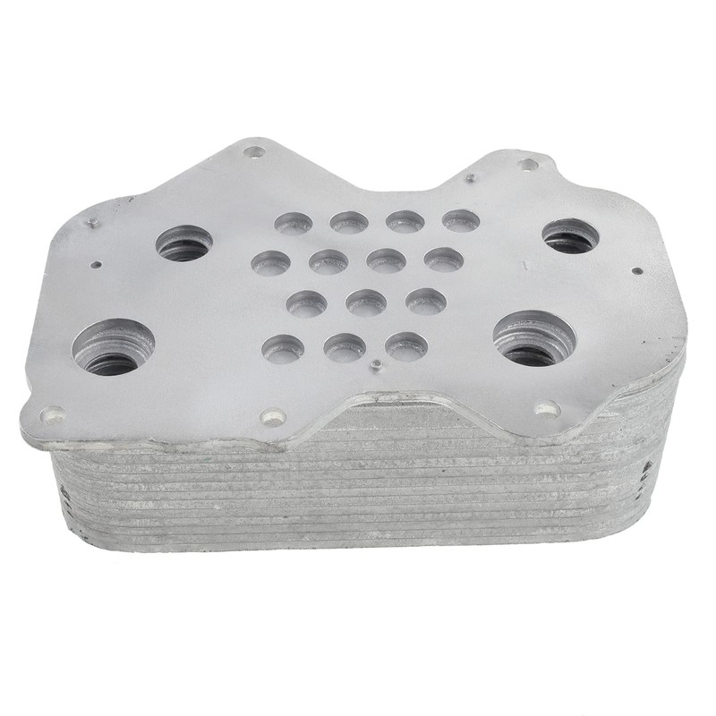 Frankberg Oil Cooler Compatible with A6 4B2 C5 A6 Avant