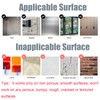 YSSILADI Heavy Duty Vacuum Suction Shower Hooks, Glass Suction Cup,